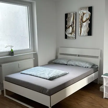 Apartment Fc Center - Double Dortmund